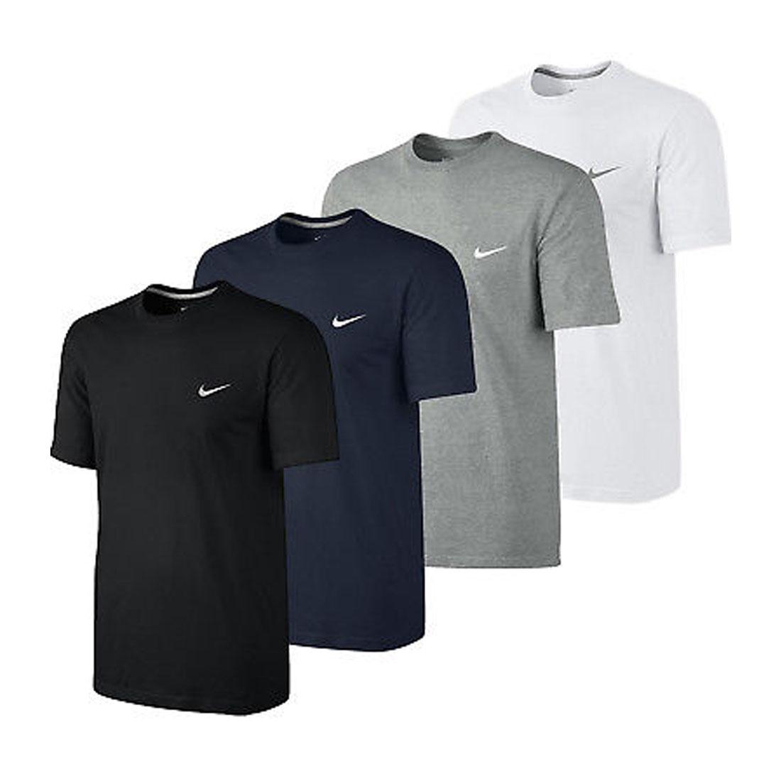 Buy Nike White Sports T Shirt In Stock